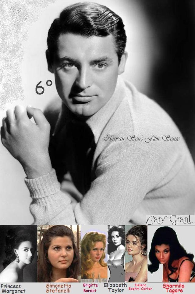 Six Degrees avec Cary Grant