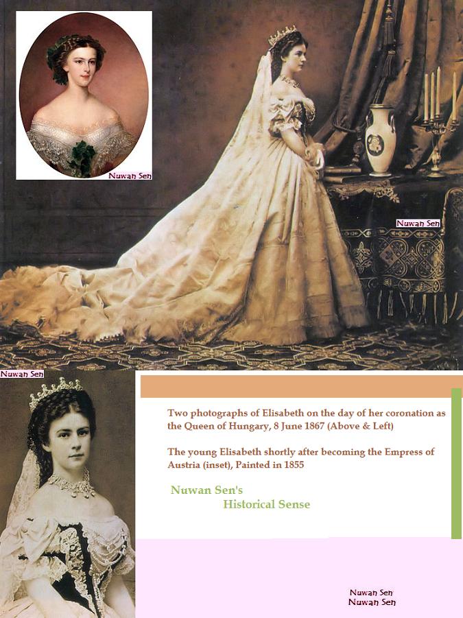 Sissi : 115th Death Anniversary of Empress Elisabeth of Austria  (5/6)