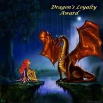 Most dragons loyalty award