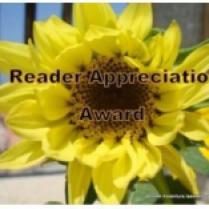 reader appreciation award