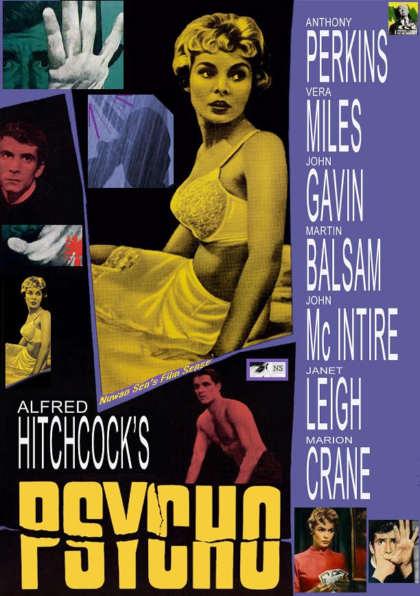 Hitchcock's Psycho (1960)
