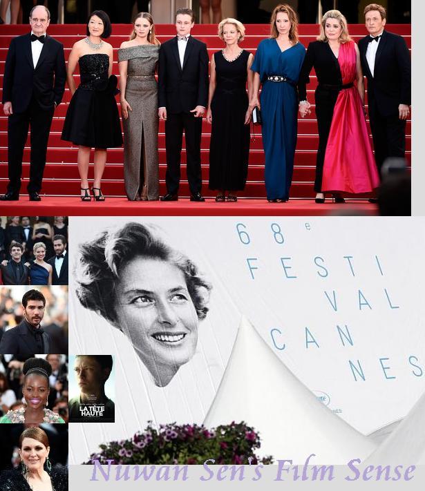 The 68th Annual Cannes Film Festival (Day 1) - Opening Ceremony (May 2015)