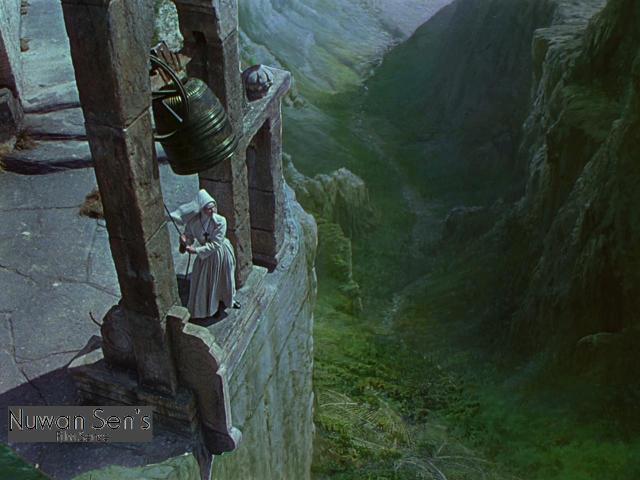 Scenes from Black Narcissus 
