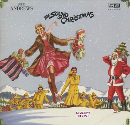 Julie Andrews - The Sound Of Christmas