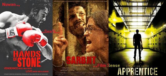 Cannes Sweet Year - DAY 6 (3 Movies)